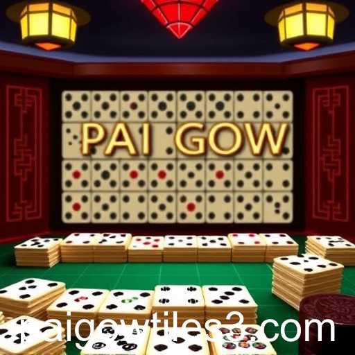Exploring the World of Player Communities: The Rise of Pai Gow Tiles