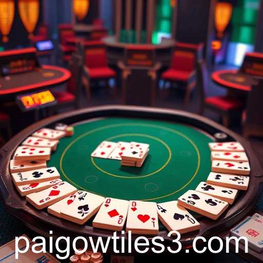 Digital Revival of Pai Gow Tiles on Gaming Platforms