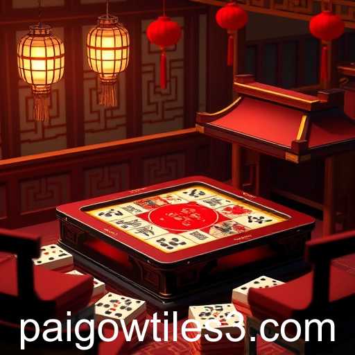 Exploring Pai Gow Tiles: The Game of Strategy & Luck