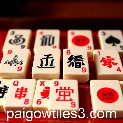 Pai Gow Tiles: Dive into the Intricacies of a Classic Casino Game