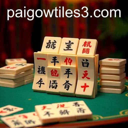 pai gow tiles