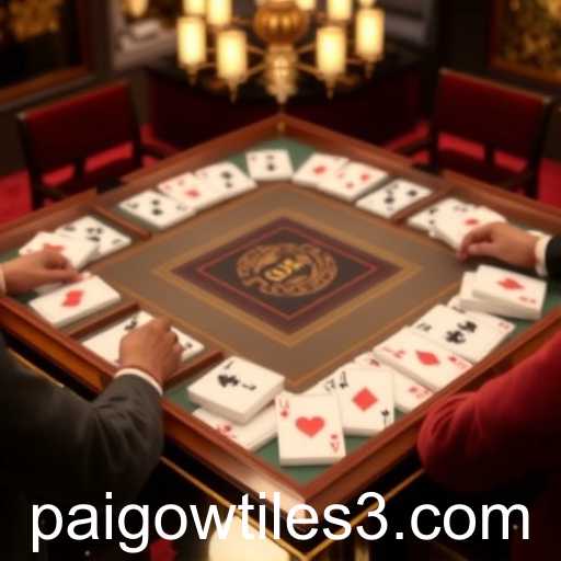 The Evolution of Pai Gow Tiles in Digital Gaming