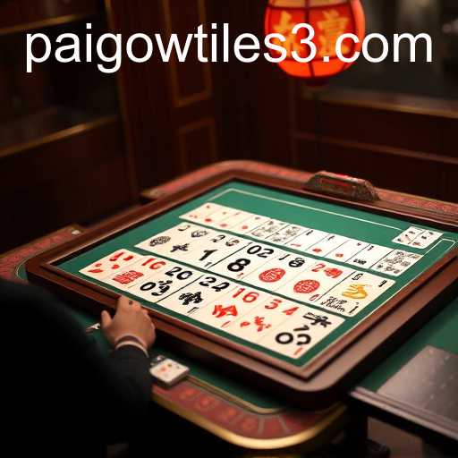 Resurgence of Pai Gow Tiles in Online Gaming