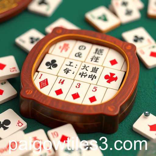 The Revival of Pai Gow Tiles in Online Gaming