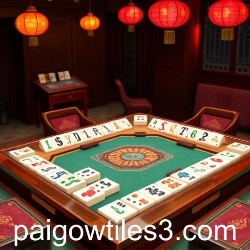 Pai Gow Tiles Gains Global Popularity