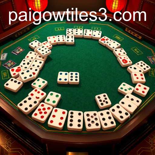 Reviving the Ancient Art of Pai Gow Tiles Online