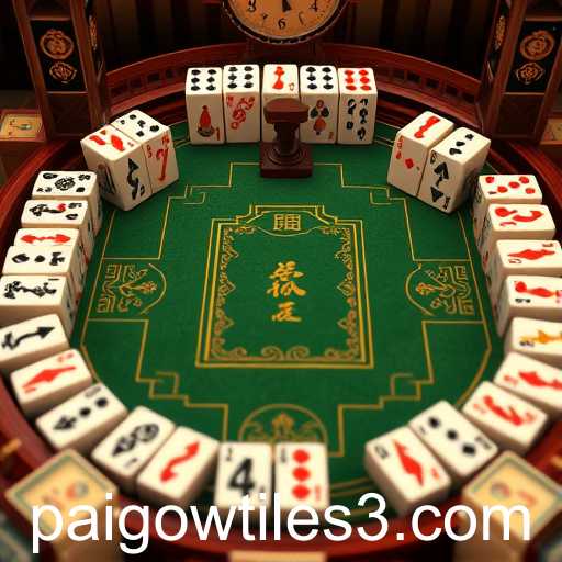 pai gow tiles