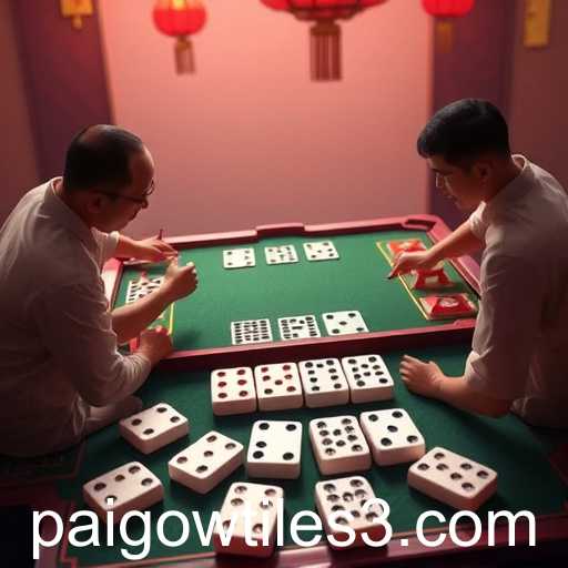 pai gow tiles