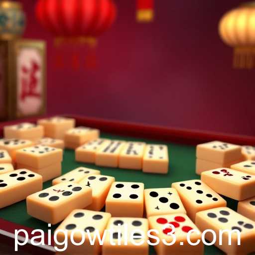 Renaissance of Pai Gow Tiles in Digital Age