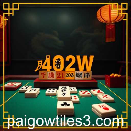 pai gow tiles