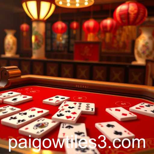 pai gow tiles