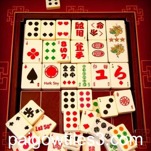 Rediscovering Pai Gow Tiles: Ancient Game Meets Digital Age