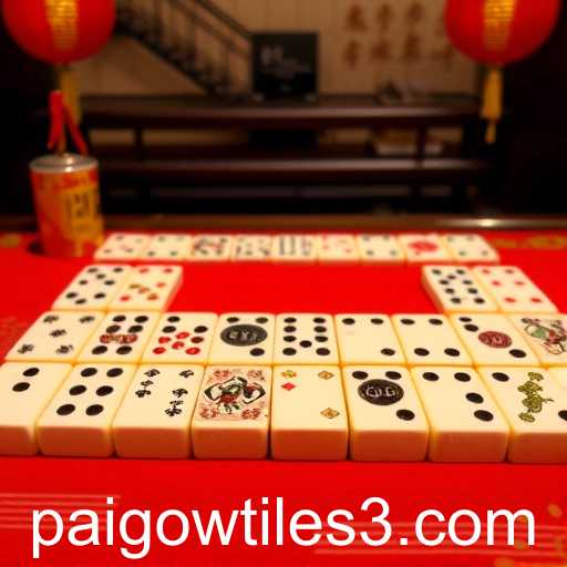 Revival of Pai Gow Tiles in 2025