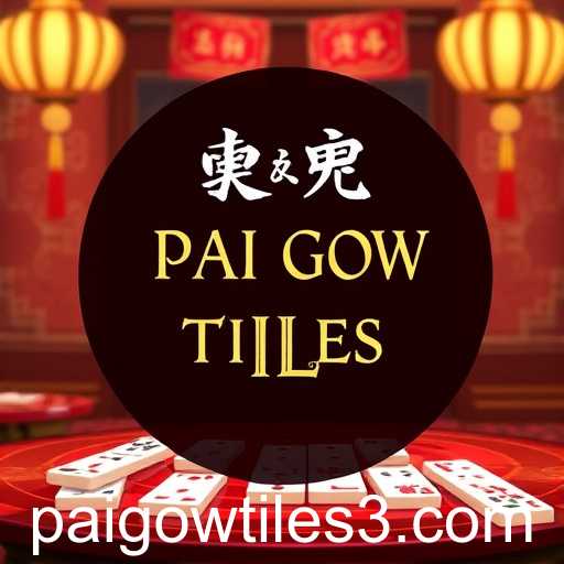 The Rise of Pai Gow Tiles in Online Gaming