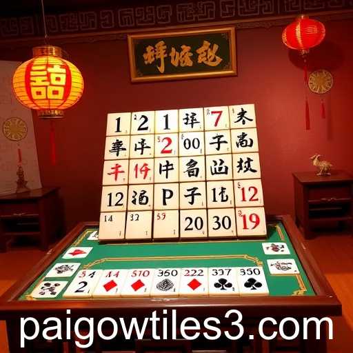 The Rise of Pai Gow Tiles in Online Gaming