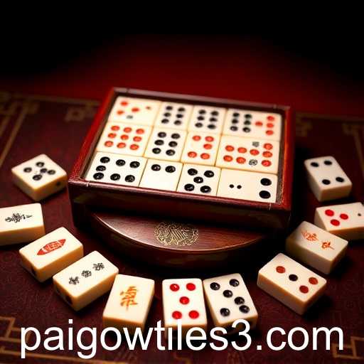Understanding the Intricacies of Pai Gow Tiles