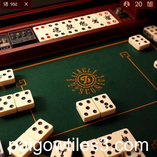 Exploring Game Variations: The Timeless Appeal of Pai Gow Tiles